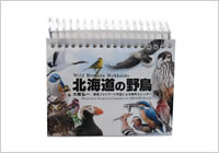 北海道の野鳥(月別目次付)
